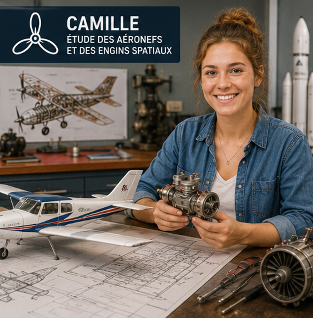 Étude des aéronefs et des engins spatiaux – cours de formation BIA en ligne